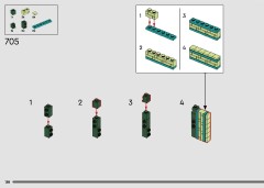 LEGO 71837 instructions page 138 – build guide