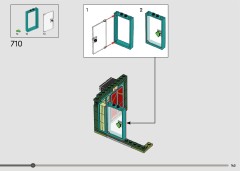 LEGO 71837 instructions page 143 – build guide