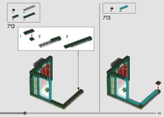 LEGO 71837 instructions page 145 – build guide