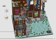 LEGO 71837 instructions page 15 – build guide