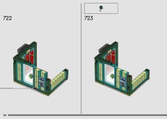 LEGO 71837 instructions page 150 – build guide