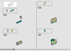 LEGO 71837 instructions page 151 – build guide