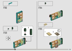 LEGO 71837 instructions page 153 – build guide