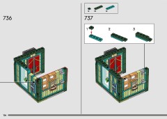 LEGO 71837 instructions page 154 – build guide
