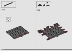 LEGO 71837 instructions page 160 – build guide