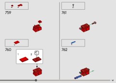 LEGO 71837 instructions page 167 – build guide