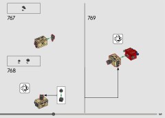 LEGO 71837 instructions page 169 – build guide