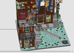LEGO 71837 instructions page 17 – build guide