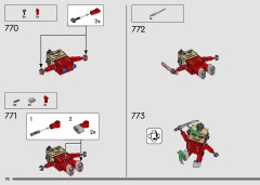 LEGO 71837 instructions page 170 – build guide