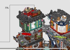 LEGO 71837 instructions page 171 – build guide