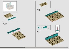 LEGO 71837 instructions page 173 – build guide