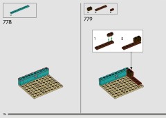 LEGO 71837 instructions page 174 – build guide