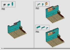 LEGO 71837 instructions page 176 – build guide