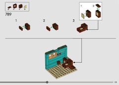 LEGO 71837 instructions page 179 – build guide