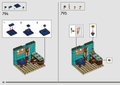 LEGO 71837 instructions page 182 – build guide