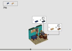 LEGO 71837 instructions page 183 – build guide