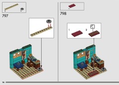LEGO 71837 instructions page 184 – build guide