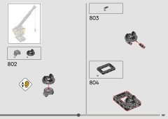 LEGO 71837 instructions page 189 – build guide