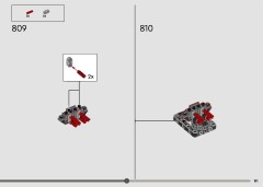 LEGO 71837 instructions page 191 – build guide