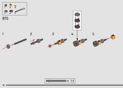 LEGO 71837 instructions page 194 – build guide