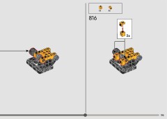 LEGO 71837 instructions page 195 – build guide