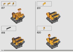 LEGO 71837 instructions page 196 – build guide