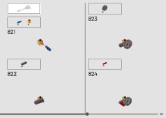 LEGO 71837 instructions page 197 – build guide