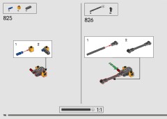 LEGO 71837 instructions page 198 – build guide