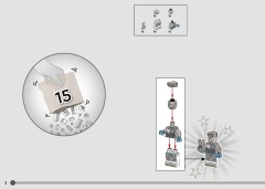LEGO 71837 instructions page 2 – build guide