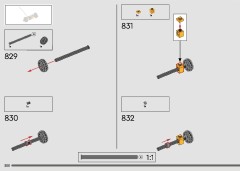 LEGO 71837 instructions page 200 – build guide