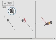 LEGO 71837 instructions page 201 – build guide