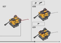LEGO 71837 instructions page 203 – build guide