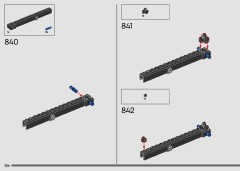 LEGO 71837 instructions page 204 – build guide