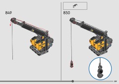 LEGO 71837 instructions page 209 – build guide