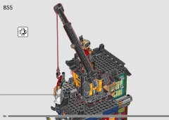 LEGO 71837 instructions page 214 – build guide