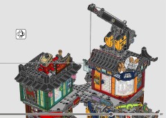 LEGO 71837 instructions page 217 – build guide