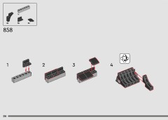 LEGO 71837 instructions page 218 – build guide