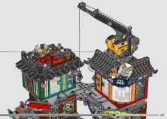 LEGO 71837 instructions page 219 – build guide