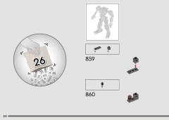 LEGO 71837 instructions page 220 – build guide
