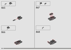 LEGO 71837 instructions page 222 – build guide