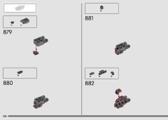 LEGO 71837 instructions page 226 – build guide