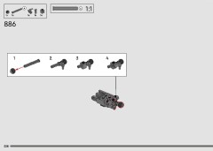 LEGO 71837 instructions page 228 – build guide