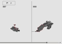 LEGO 71837 instructions page 229 – build guide