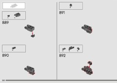 LEGO 71837 instructions page 230 – build guide