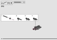 LEGO 71837 instructions page 232 – build guide