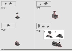 LEGO 71837 instructions page 234 – build guide