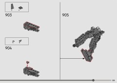 LEGO 71837 instructions page 235 – build guide