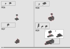 LEGO 71837 instructions page 236 – build guide