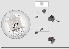 LEGO 71837 instructions page 238 – build guide