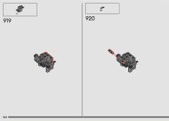 LEGO 71837 instructions page 240 – build guide